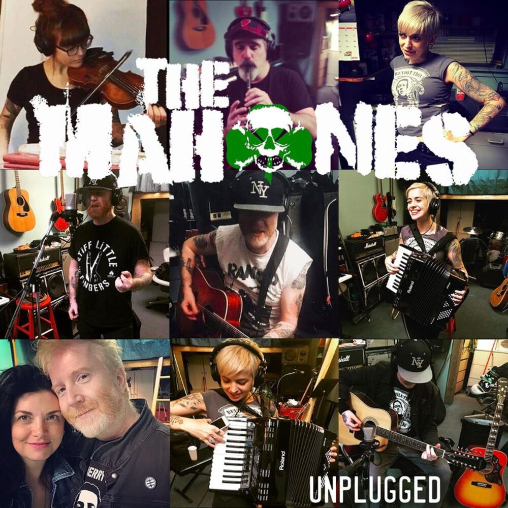 The Mahones - Unplugged  CD